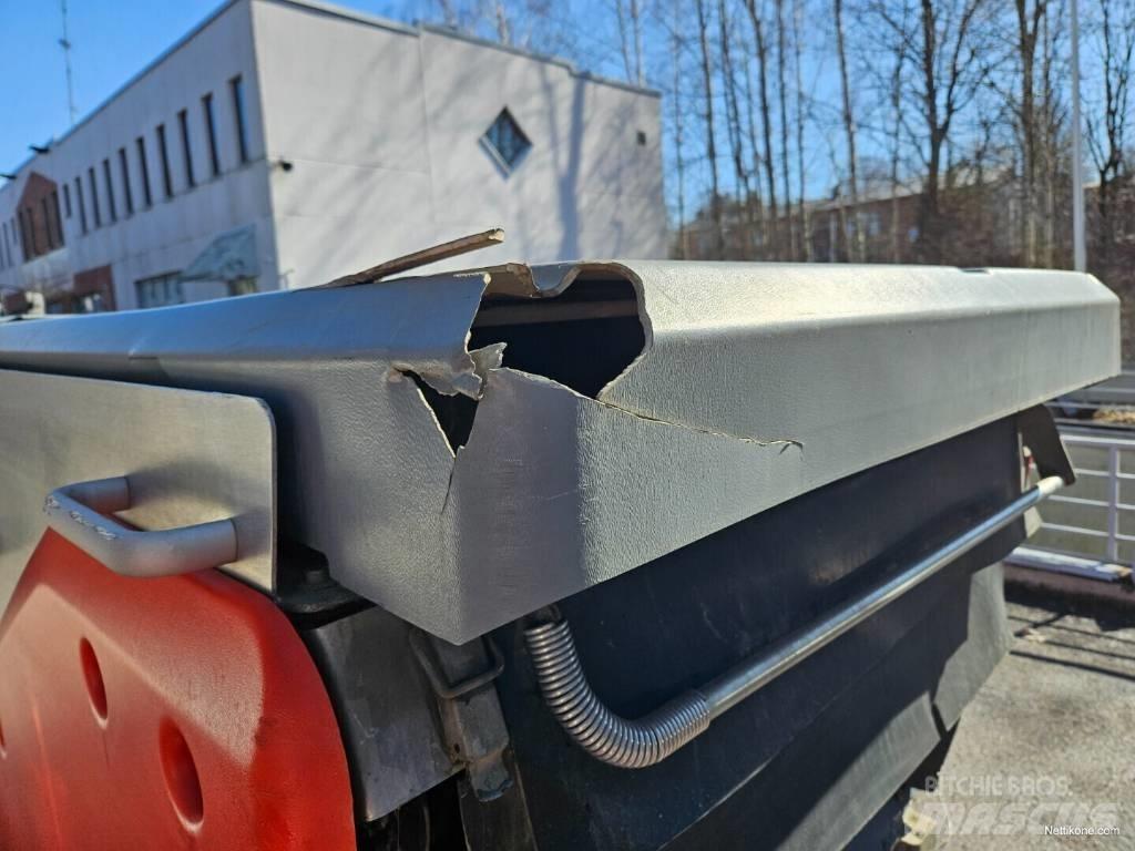 Hako Citymaster 1600 Úttakarító gépek