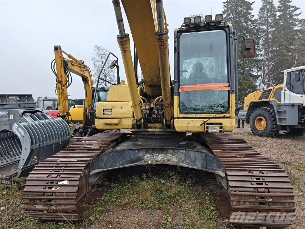 Komatsu PC 240LC-8 Lánctalpas kotrók