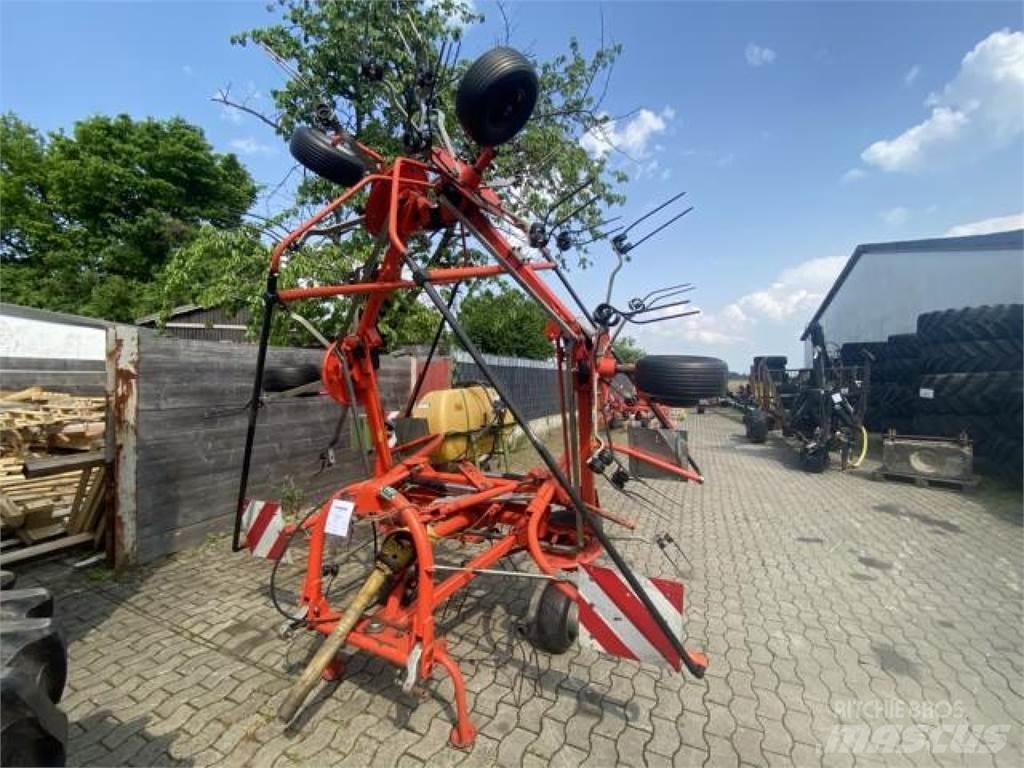 Fella TH 800 Rendkészítő