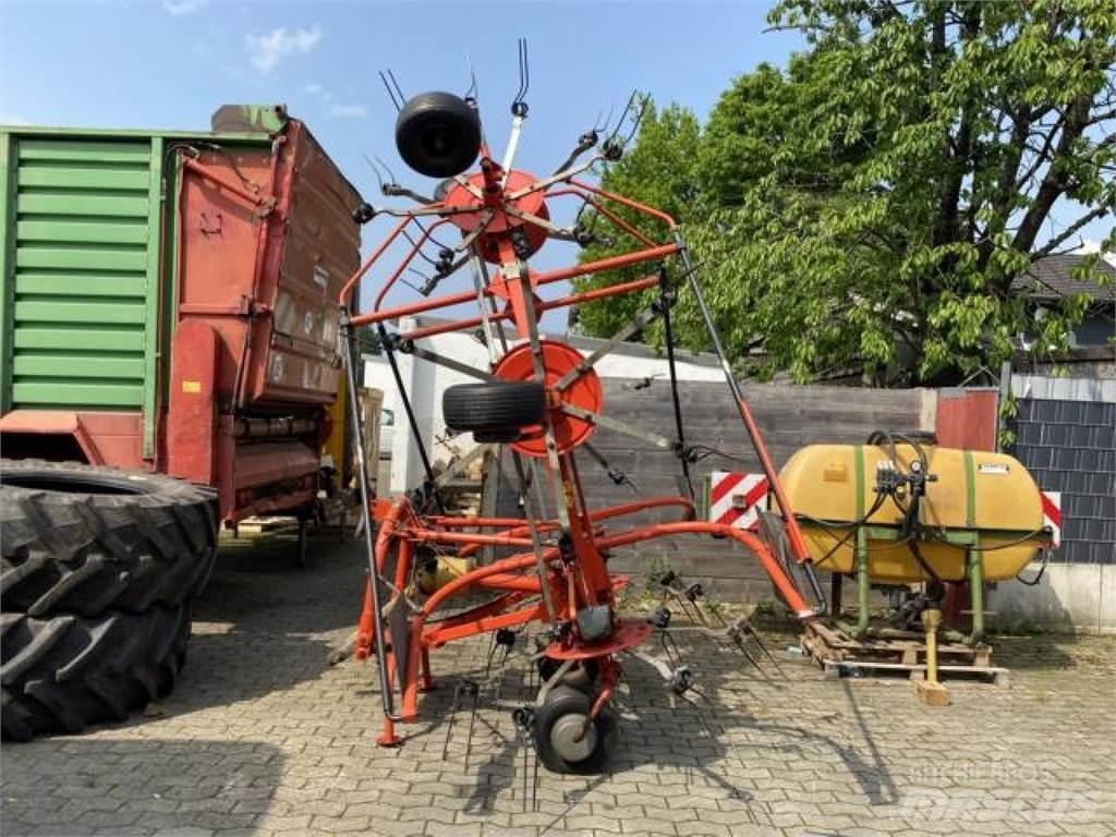 Fella TH 800 Rendkészítő