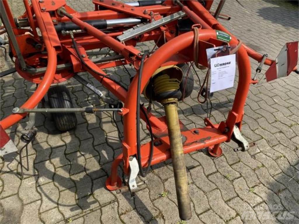 Fella TH 800 Rendkészítő