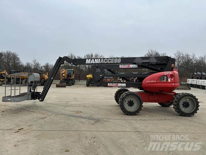 Manitou 200ATJ Karos emelők
