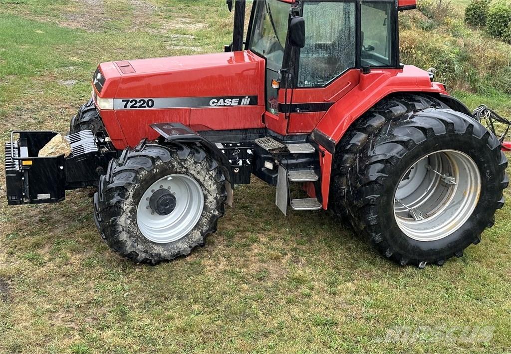 Case IH 7220 MAGNUM Traktorok