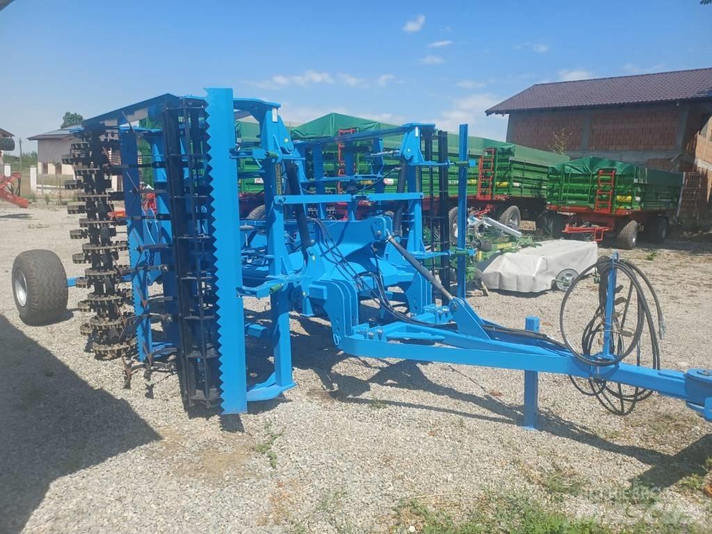 Agristal KAUH40 Kultivátorok