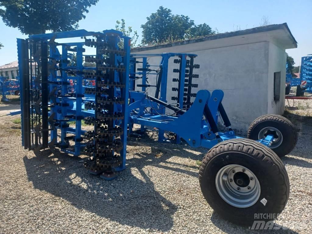 Agristal KAUH40 Kultivátorok