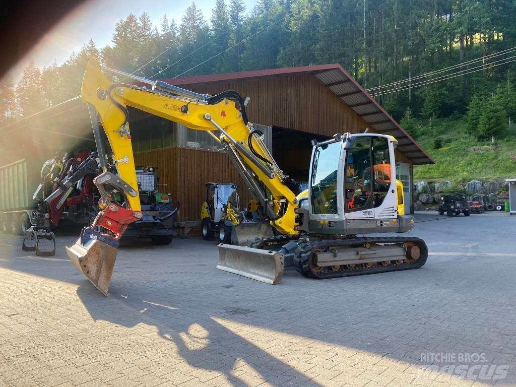 Wacker Neuson ET 90 Közepes (midi) kotrók 7 t - 12 t
