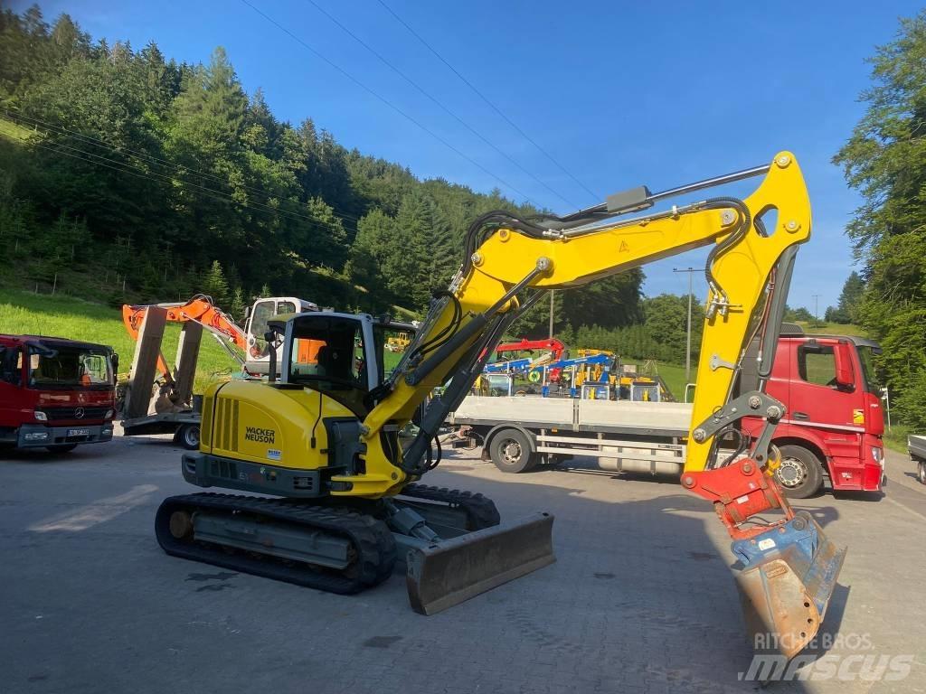Wacker Neuson ET 90 Közepes (midi) kotrók 7 t - 12 t
