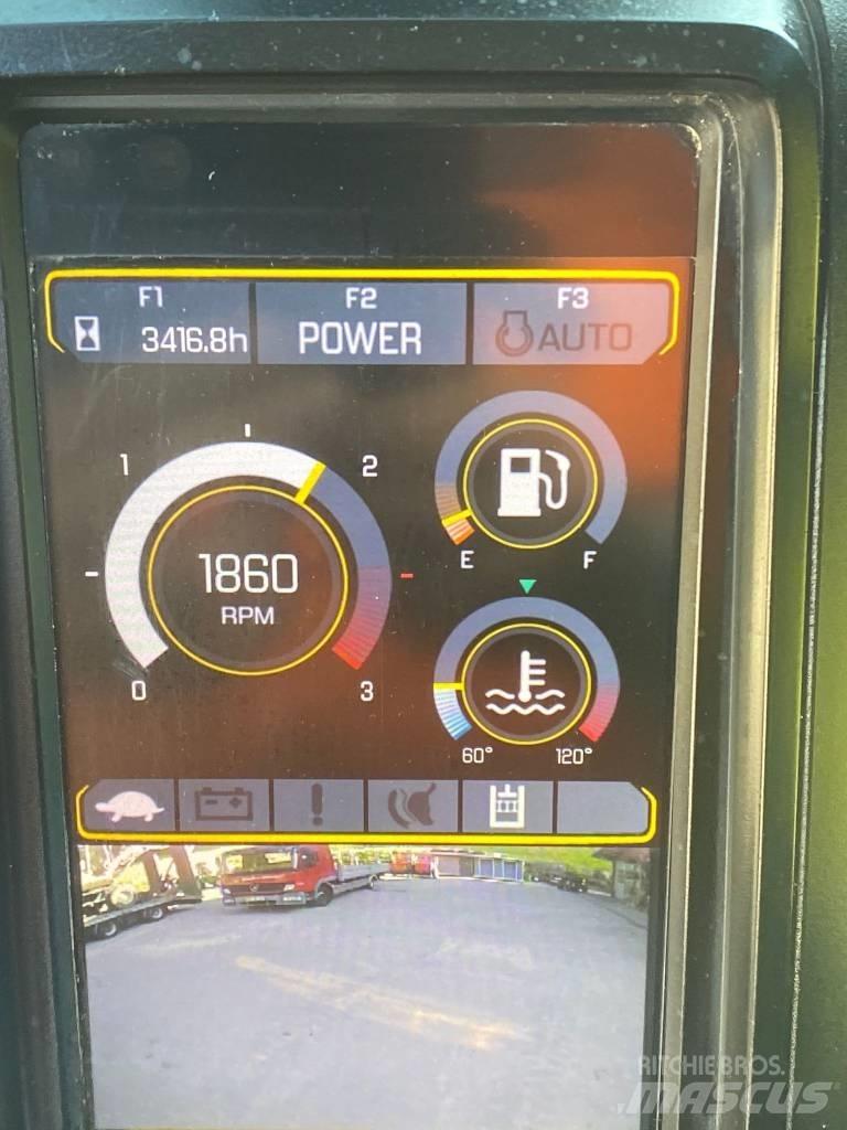 Wacker Neuson ET 90 Közepes (midi) kotrók 7 t - 12 t