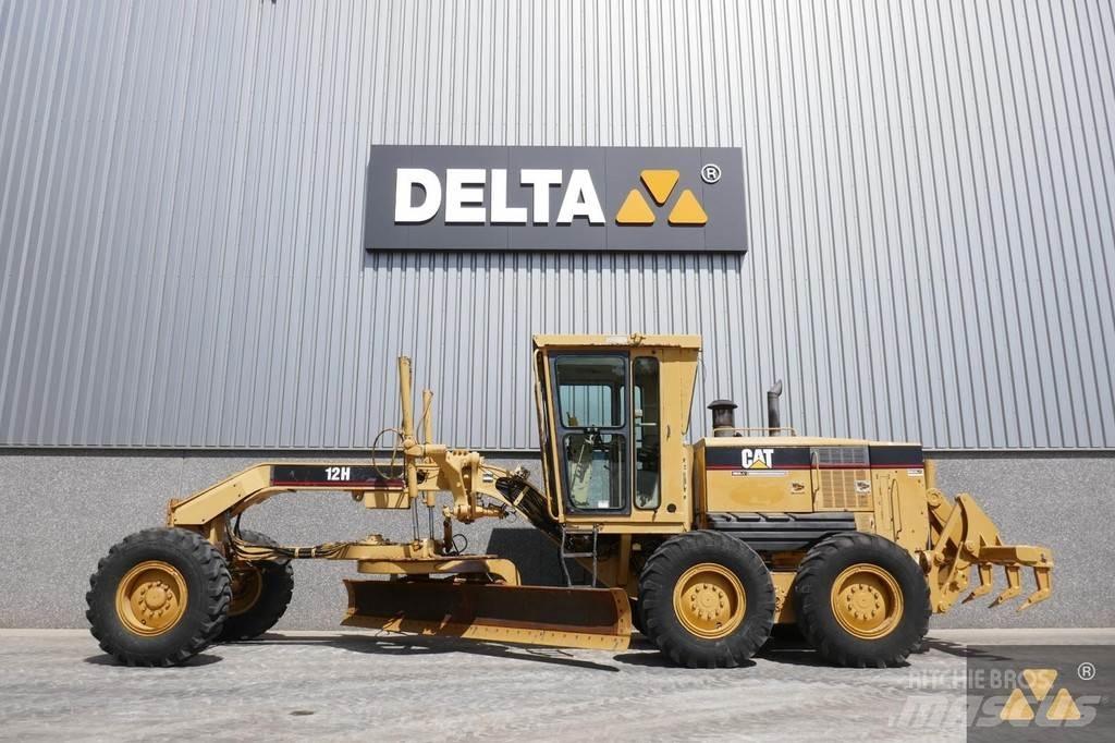 CAT 12H Gréderek