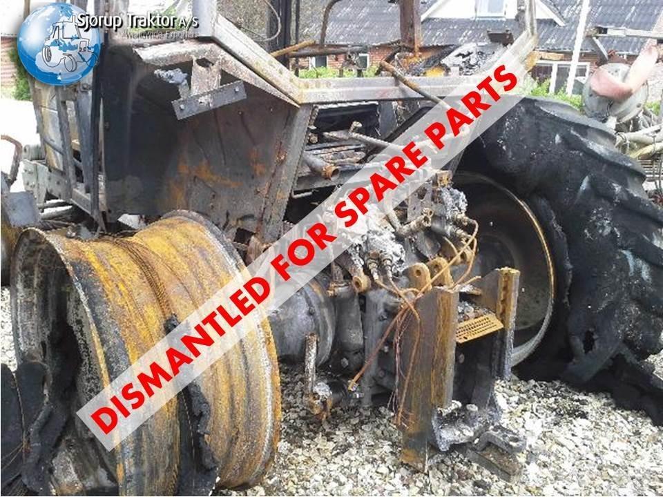 New Holland 8360 Traktorok