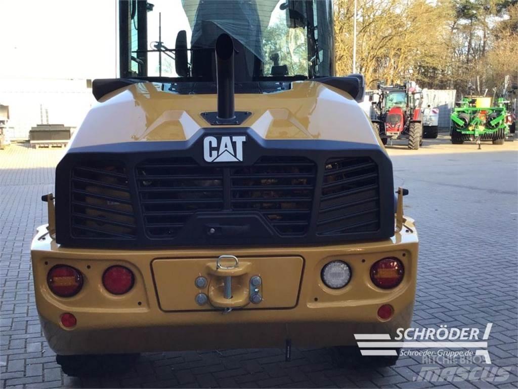 CAT 908 HL-14 Gumikerekes homlokrakodók