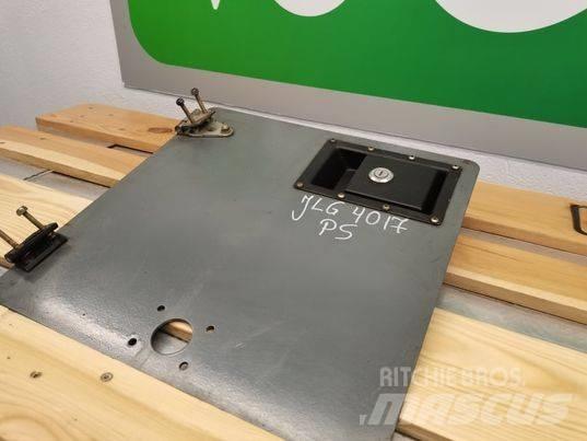 JLG 4017 PS sheild Vezetőfülke és belső tartozékok