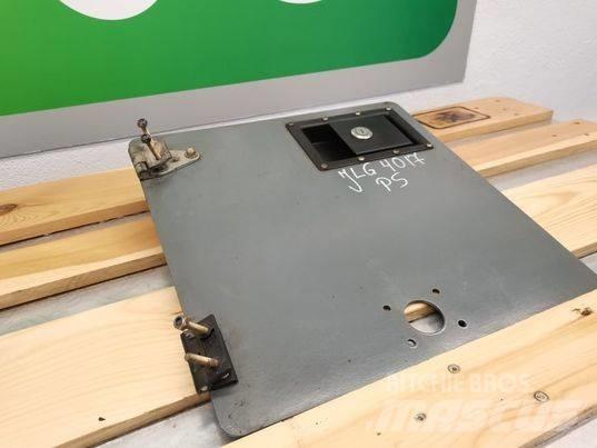 JLG 4017 PS sheild Vezetőfülke és belső tartozékok
