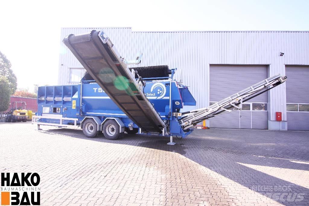Eggersmann T55 Mobil szűrők