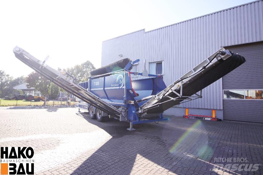 Eggersmann T55 Mobil szűrők