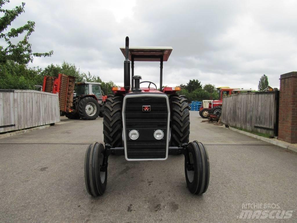 Massey Ferguson 290 Traktorok