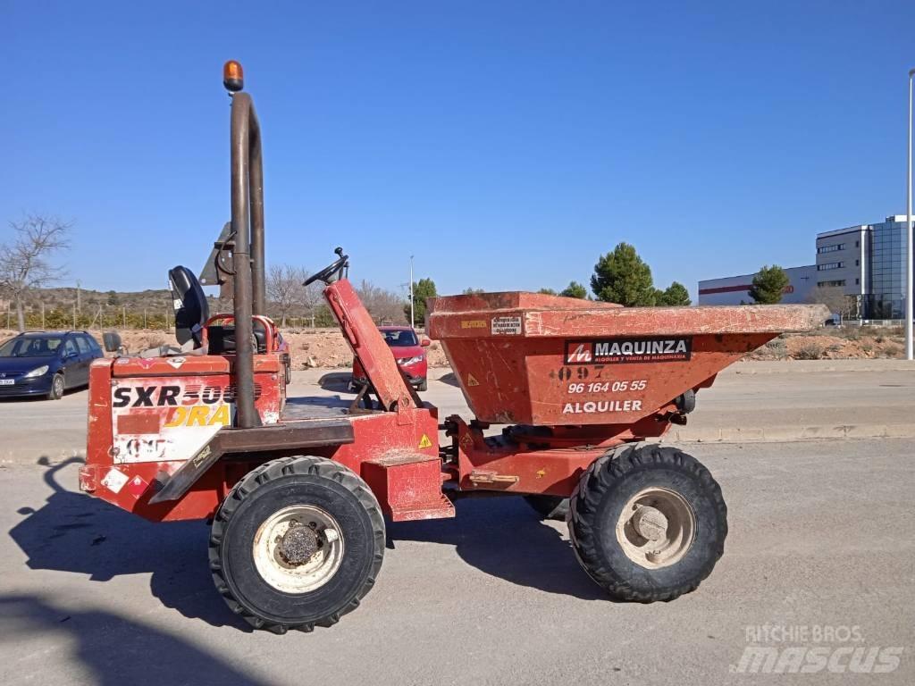 Barford SX R 3000 Mezei dömperek