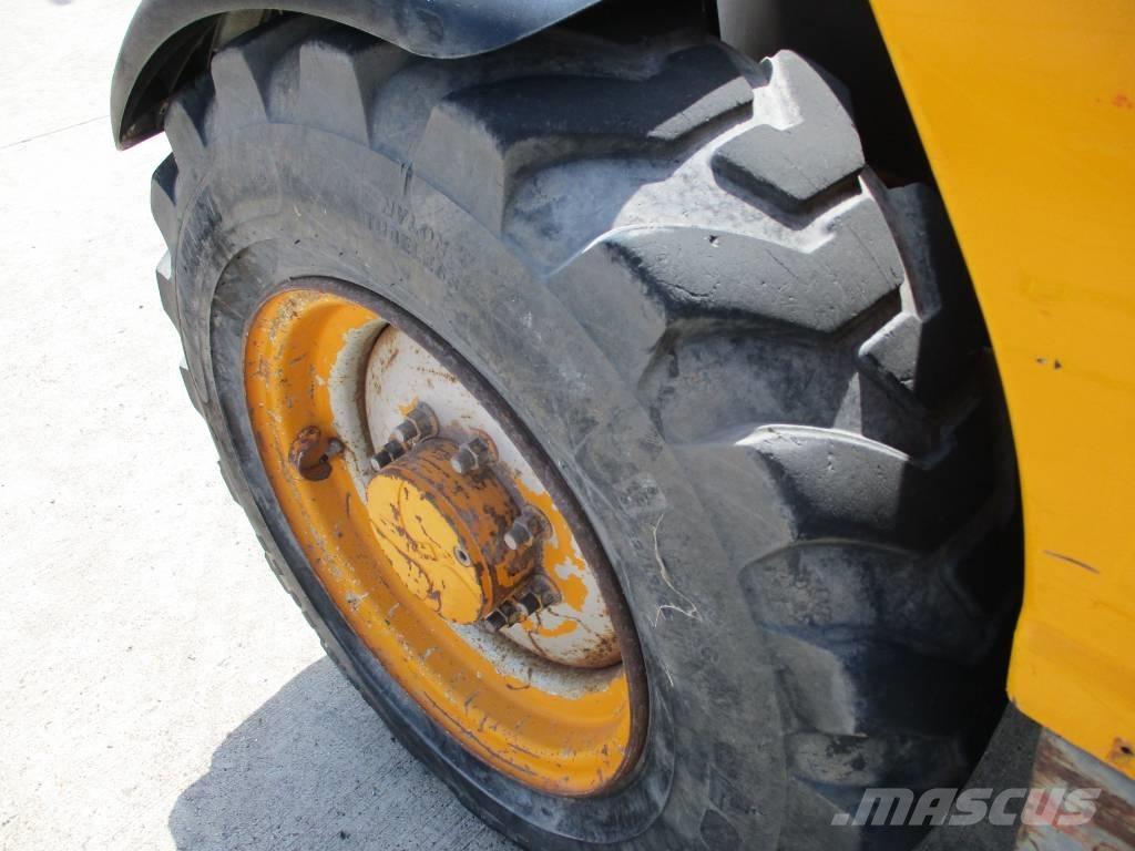 Manitou MLT 630 (566) Teleszkópos rakodók