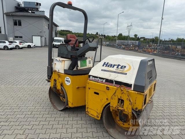 Benford TVH 1200 Ikerdobos hengerek