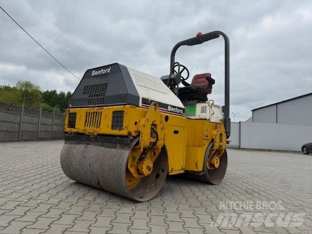 Benford TVH 1200 Ikerdobos hengerek