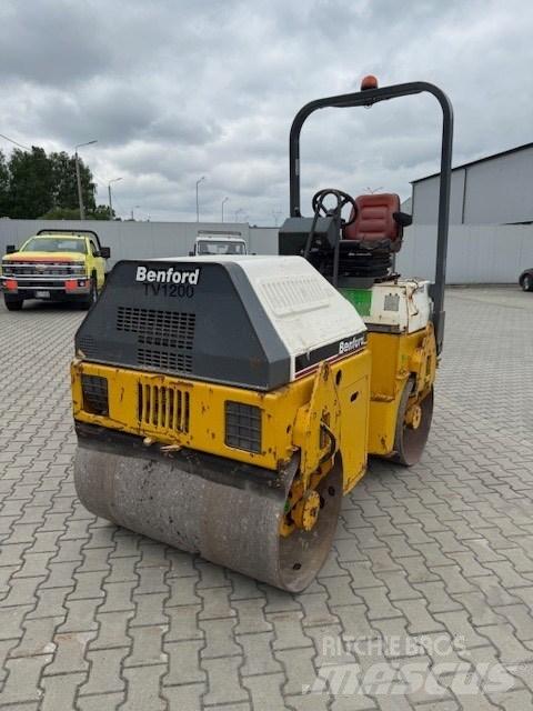 Benford TVH 1200 Ikerdobos hengerek