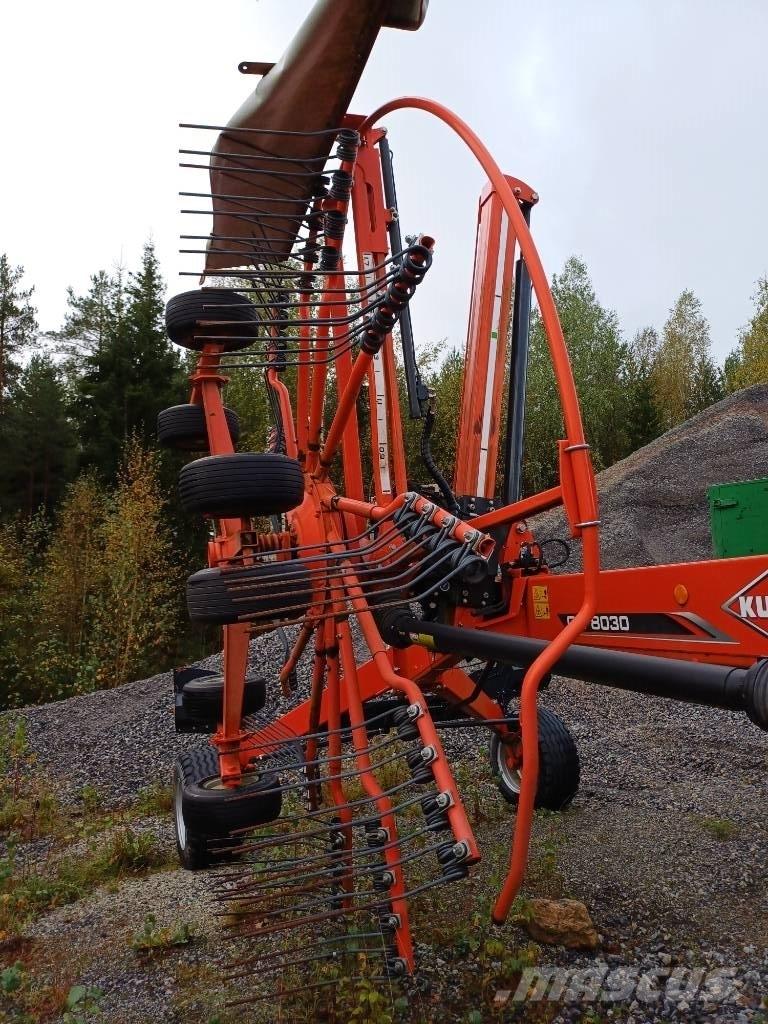 Kuhn GA8030 Rendforgatók
