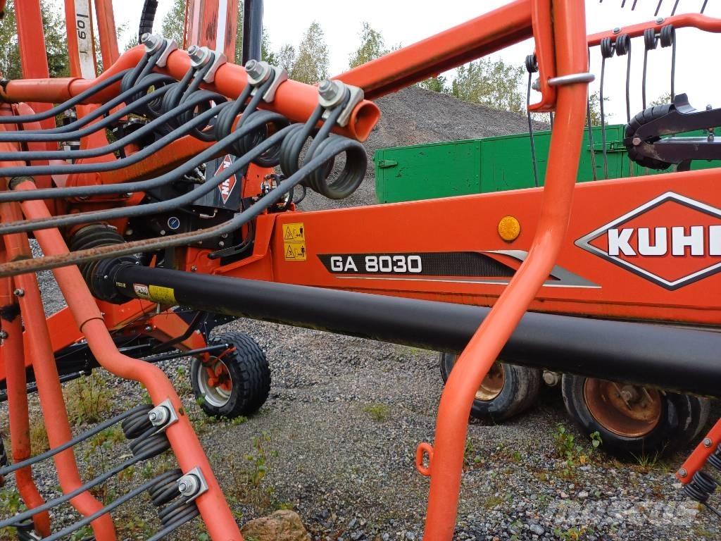 Kuhn GA8030 Rendforgatók