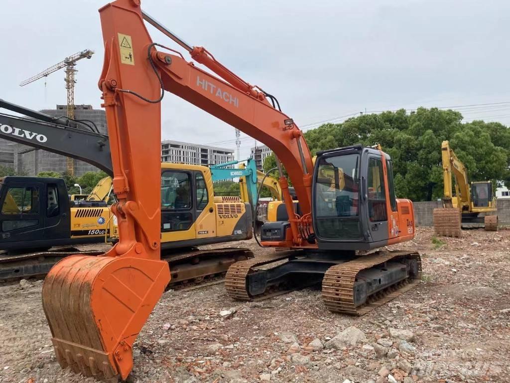 Hitachi ZX 120 Lánctalpas kotrók
