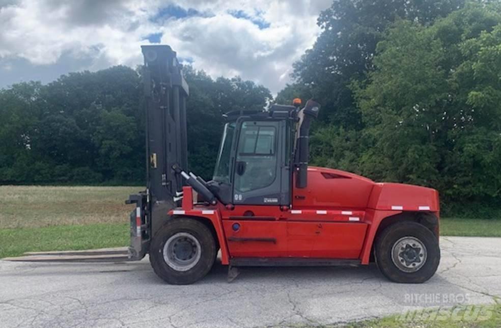 Kalmar DCG 160-12 Targoncák-Egyéb