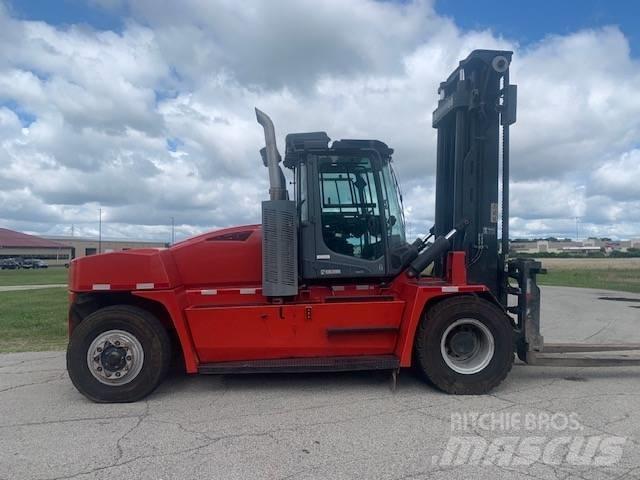 Kalmar DCG 160-12 Targoncák-Egyéb