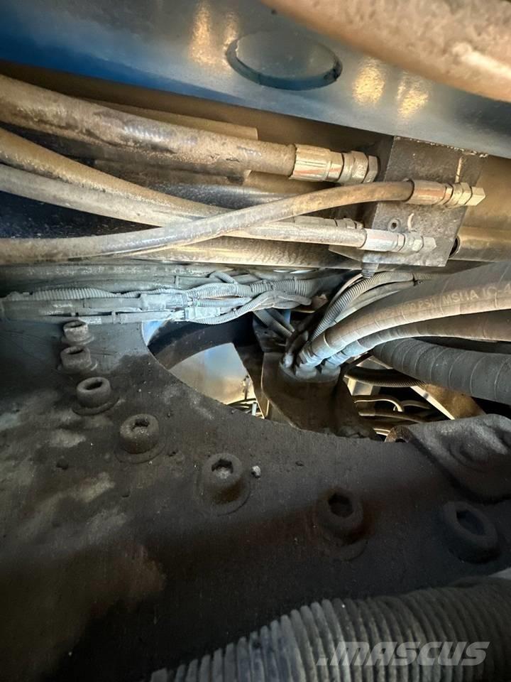 Genie Z 80/60 Karos emelők