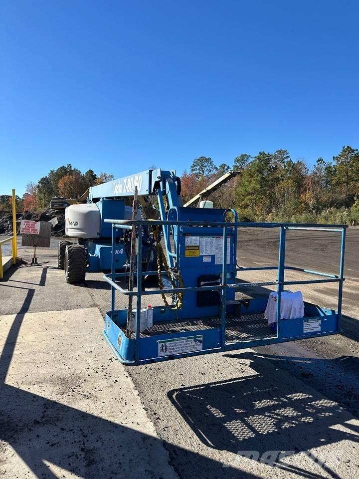 Genie Z 80/60 Karos emelők