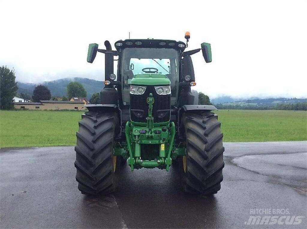 John Deere 6r 250 Traktorok