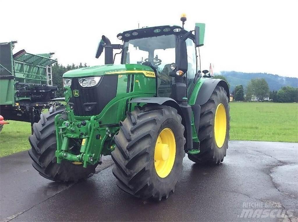 John Deere 6r 250 Traktorok