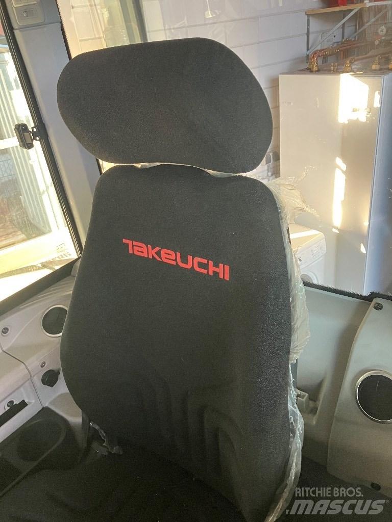 Takeuchi TB 335 R Mini kotrók < 7t