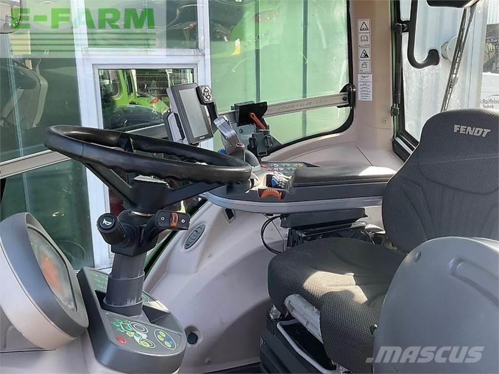 Fendt 828 s4 Traktorok