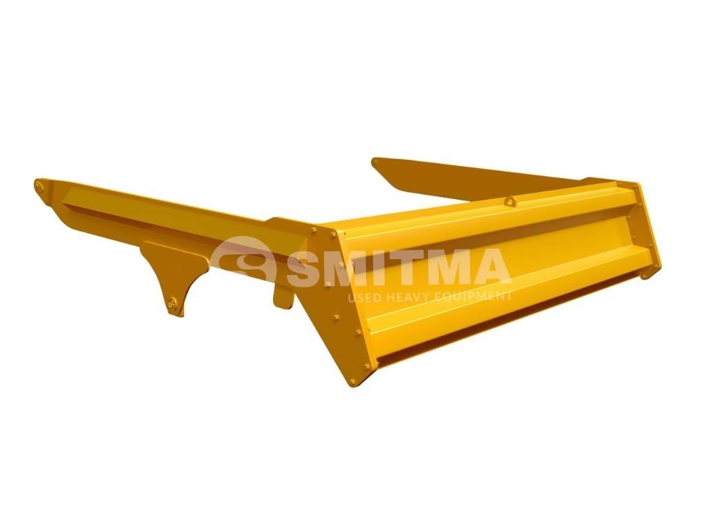 Volvo A40D Tailgates
