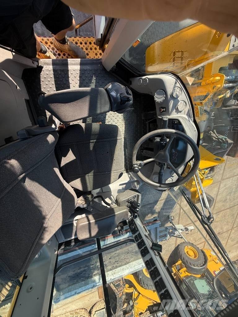 Volvo L 110 G Gumikerekes homlokrakodók