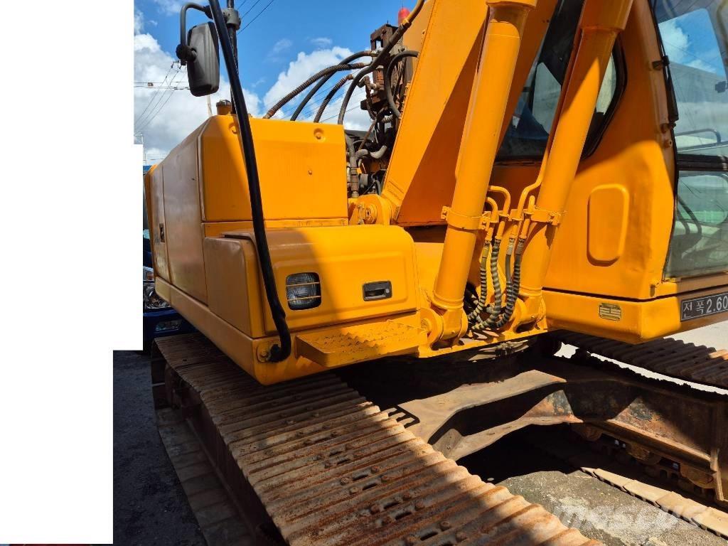 Hyundai ROBEX1400LC Közepes (midi) kotrók 7 t - 12 t