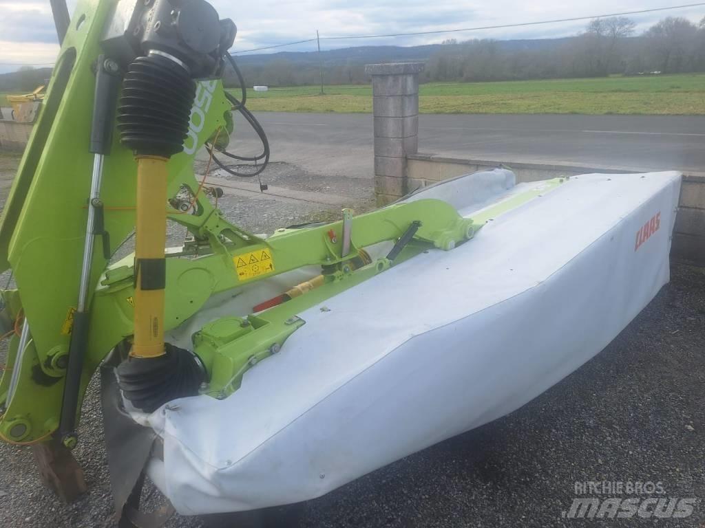 CLAAS Disco 3500 Kaszák