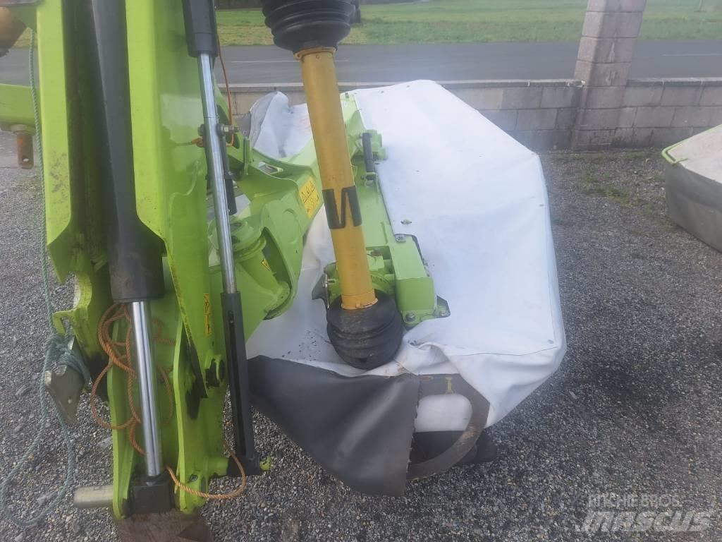 CLAAS Disco 3500 Kaszák