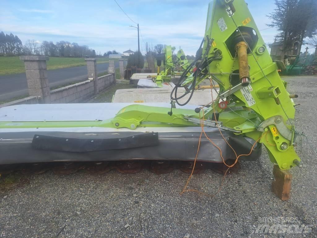 CLAAS Disco 3500 Kaszák