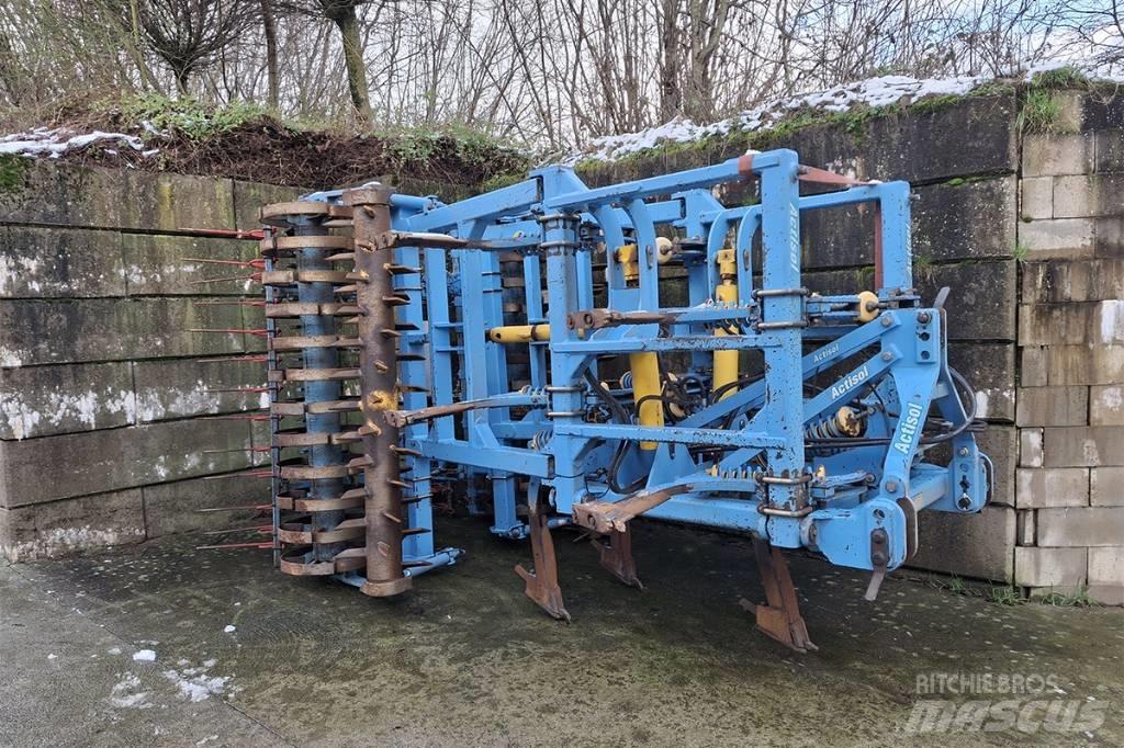 Actisol Cybelle 400 Gyökérzöldség kultivátorok