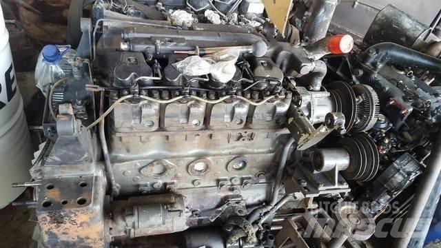 MWM Motor 4cil Motorok