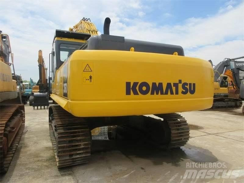 Komatsu PC 360 Lánctalpas kotrók