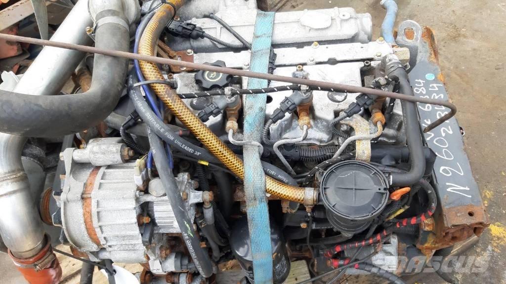 VM R754EU5 80 HP Motorok