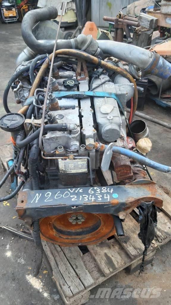 VM R754EU5 80 HP Motorok