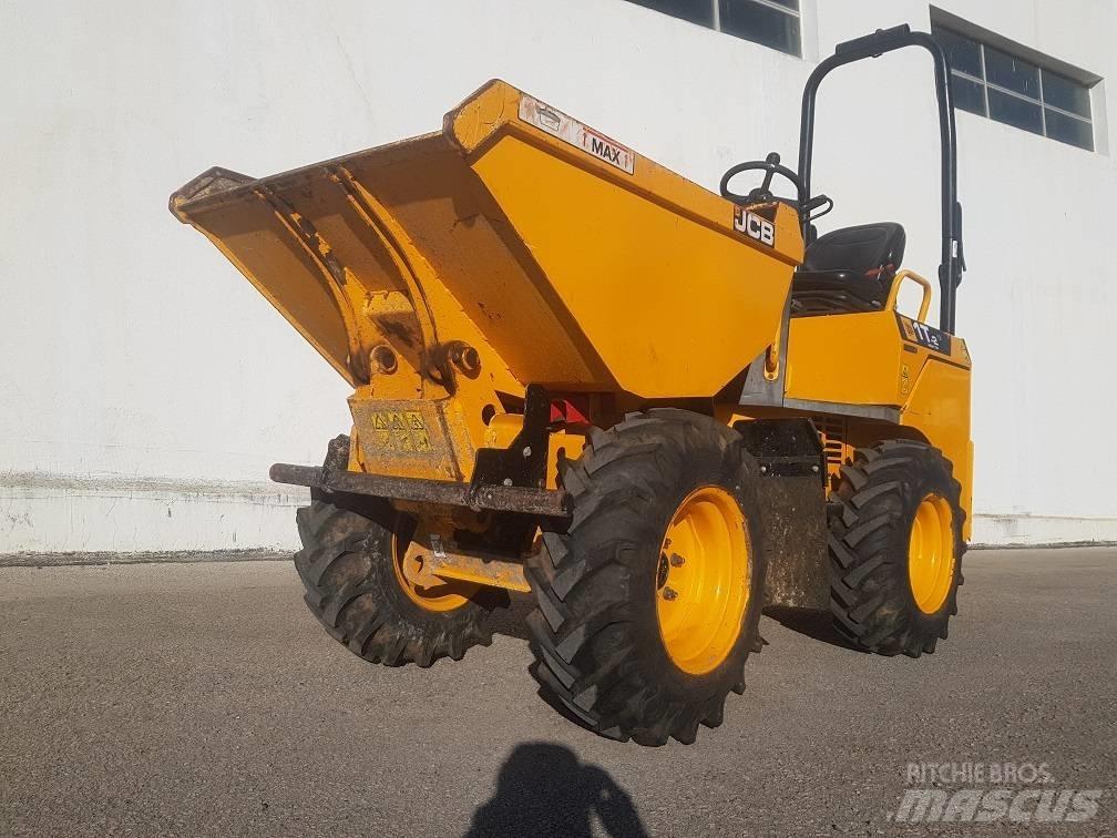 JCB 1T-2S5 Mezei dömperek