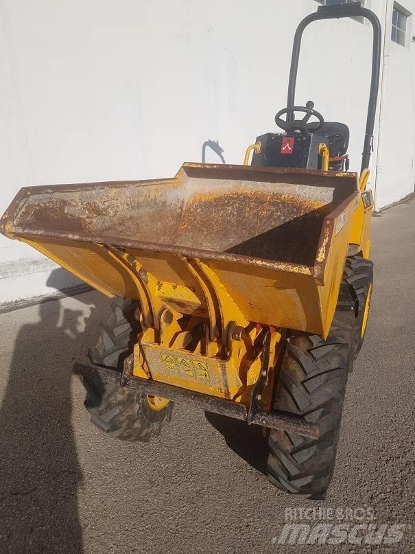 JCB 1T-2S5 Mezei dömperek