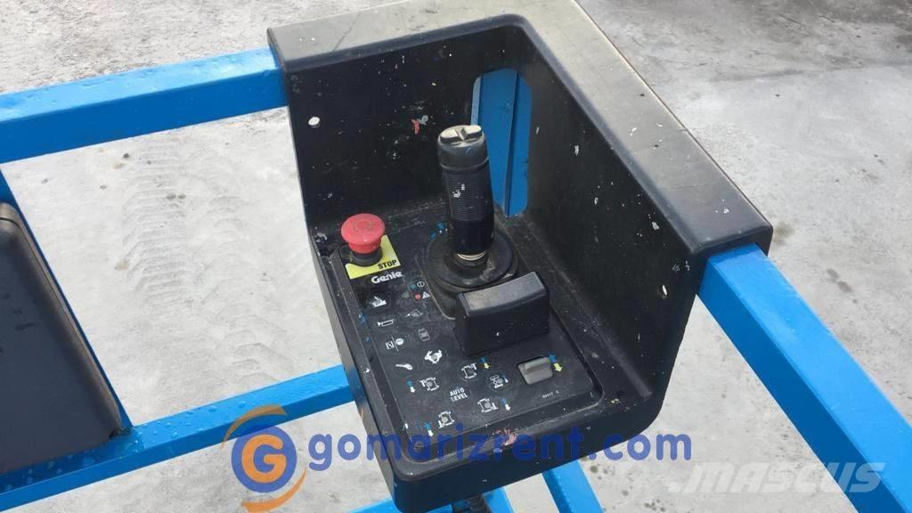 Genie GS 4390 Ollós emelők